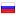 bunotex.ru server is located in Russia